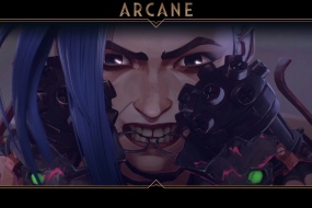 League of Legends Battle of Two Cities character wallpaper