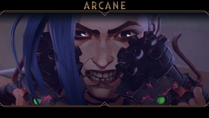 英雄聯盟雙城之戰人物壁紙