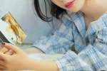 性感吊带美女妩媚诱惑撩人写真