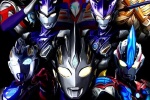 Ultraman Teliga pictures