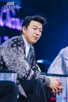 Huang Bo《This is Street Dance 4》finals stills pictures