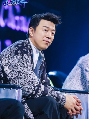 黃渤《這就是街舞4》決賽劇照圖片