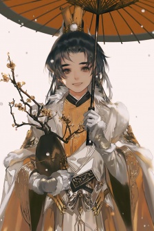 剑侠情缘三插画手机壁纸