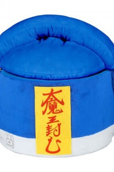 Dragon Ball Sealing Demon Wave Blanket and Rice Cooker Pillow Information