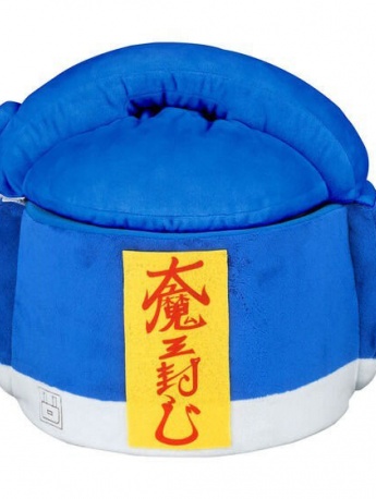 龙珠封魔波毯子和电饭锅抱枕情报