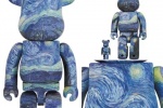 be@rbrick Van Gogh Album