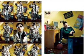 Handsome guy Lai Guanlin photo wallpaper