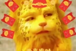 恭喜发财，红包拿来