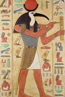 Pictures of the ancient Egyptian god Ra