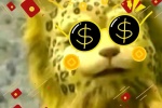 HD leopard avatar picture