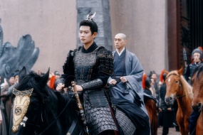 周生如故周生辰极清电脑壁纸