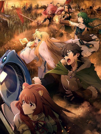 《The Rising of the Shield Hero》Season 2 Pictures