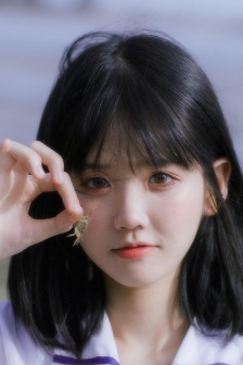 井川里予少女风手机壁纸