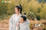TV series《Let's try the world》Zhao Lusi pictures