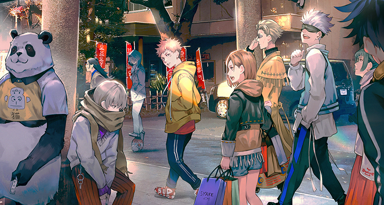 A complete collection of Spell Return Wallpapers