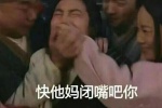 快他妈闭嘴吧你