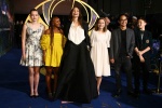 Angelina Jolie and the Family UK Premiere