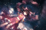 4k日漫少女高清電腦壁紙