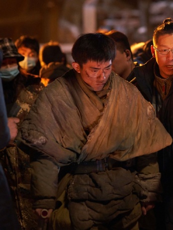 长津湖之水门桥全新剧照