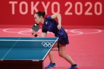 Mima Ito wins women's singles bronze medal at Eastern Olympics