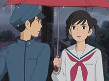 《The hillside where poppies bloom》