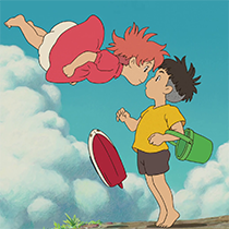 Studio Ghibli anime wallpaper