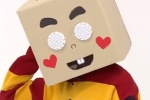 Pu Qihan's cute box emoji pack