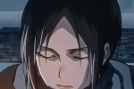 Ymir anime short hair beauty avatar