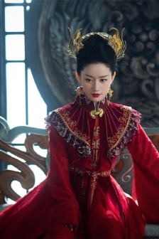 《First acquaintance with Jun》Pictures of Guo Xiaoting