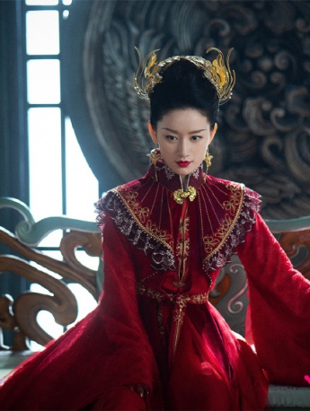 《與君初相識》郭曉婷圖片