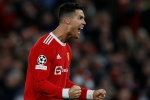 Cristiano Ronaldo beats the third round of the Champions League group HD computer desktop