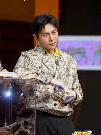 《奔跑吧第五季》第三期剧照图片