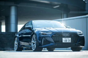 2021 Audi RS7 HD Picture Desktop Wallpaper
