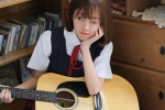 清纯美女学生妹制服诱惑写真