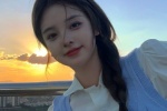 小清新的微信甜美頭像2021