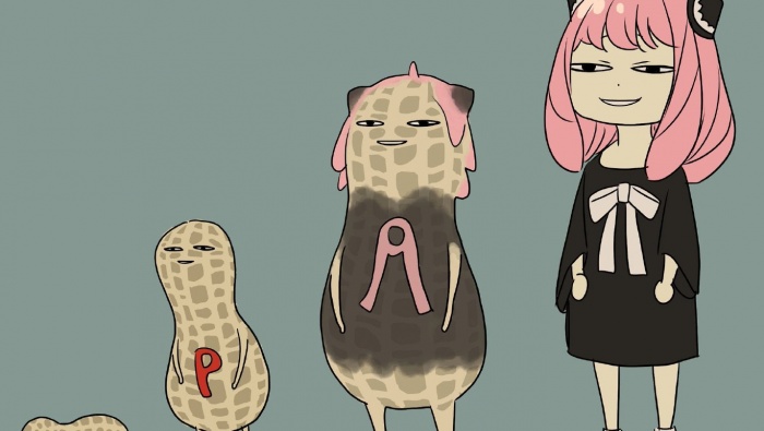 spy house aniya peanut computer wallpaper