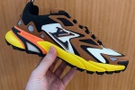 Physical photos of LV’s new running shoe series exposed