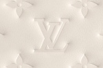 LV trendy leather texture mobile wallpaper