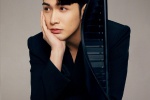 Zhang Binbin's handsome photos and photos for GQ5 monthly issue