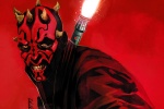Star Wars Darth Maul computer wallpaper