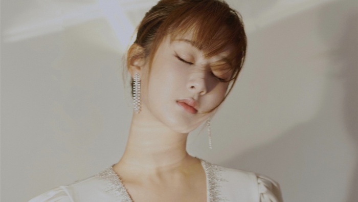 性感美女杨紫写真桌面壁纸