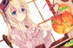 Anime beauty cute girl pictures desktop wallpaper