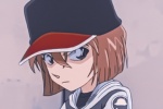 Detective Conan Haihara Ai baseball cap avatar