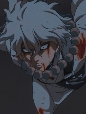 Silver soul hazy evil wind avatar