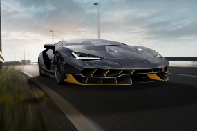 兰博尼基Centenario超炫桌面壁纸