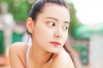 泳衣美女惹火豐滿性感寫真