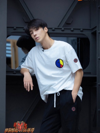 高瀚宇《披荆斩棘的哥哥》第四期剧照图片