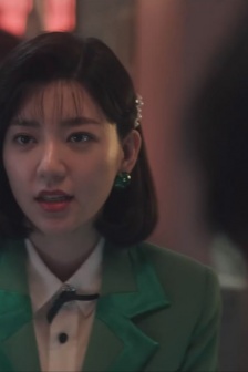 Wang Ailian's high-definition stills