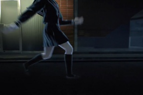 幽靈線東京JK女學生電腦壁紙