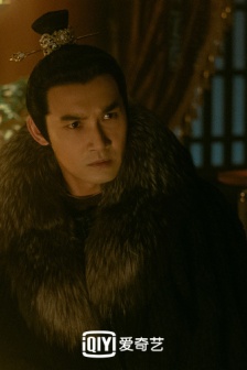 《The wind rises in Luoyang》Pictures of Wu Youjue